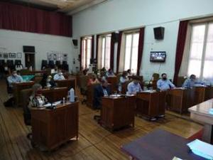 Concejo Deliberante: Sesión Especial con tratamiento de Ordenanza Fiscal e Impositiva